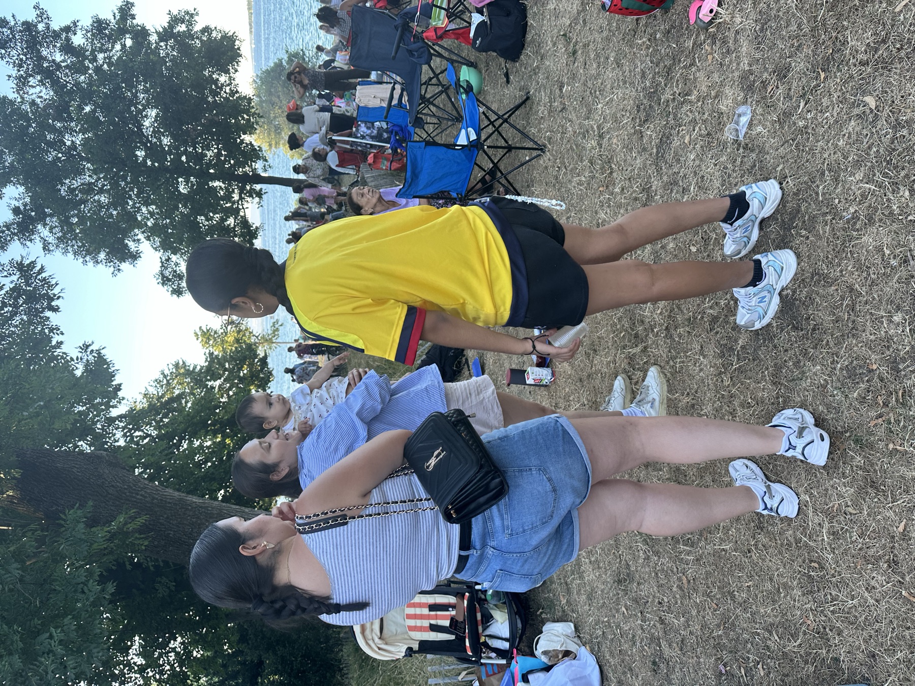 Sortie conviviale des familles de l'église